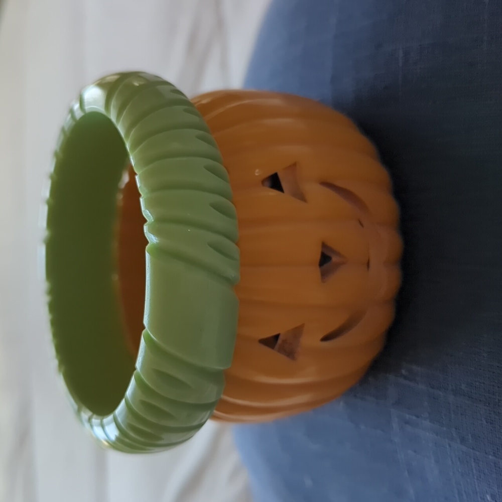 Luxulite Pastel Happy Pumpkin Set Large Version